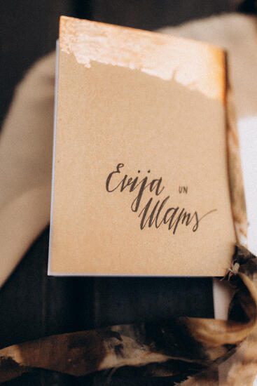 Kāzu stāsts: Evija un Ulams