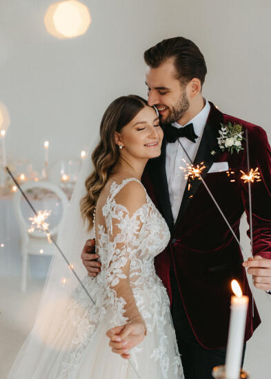 Kāzu stāsts: Džastina un Gatis