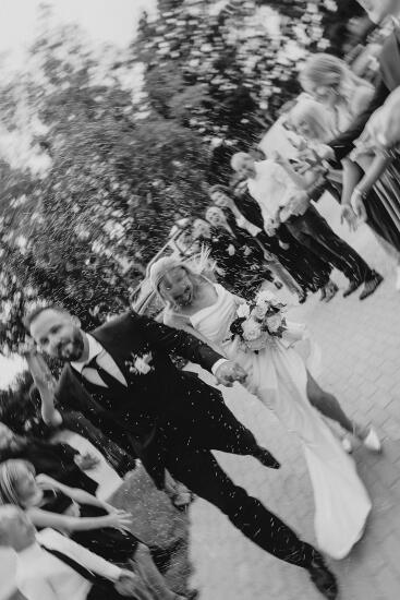 Kāzu stāsts: Liene un Jānis