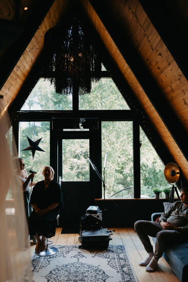 Kāzu stāsts: Liene un Guntis