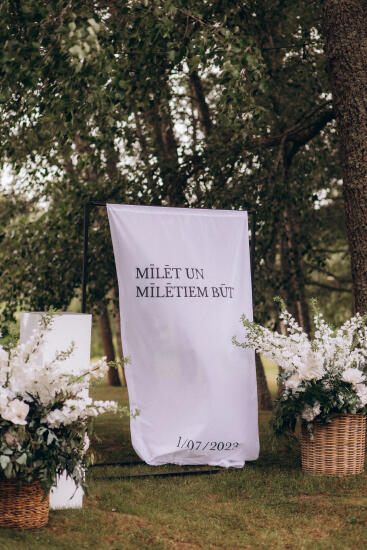 Kāzu stāsts: Ulla un Pēteris