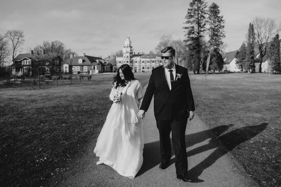 Kāzu stāsts: Laura un Aleksis