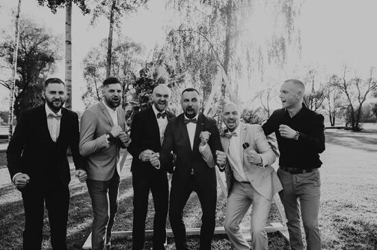 Kāzu stāsts: Justīne un Mārtiņš