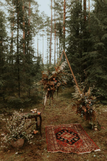 Kāzu stāsts: Viktorija un Normunds