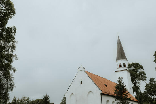 Kāzu stāsts: Kintija un Harijs