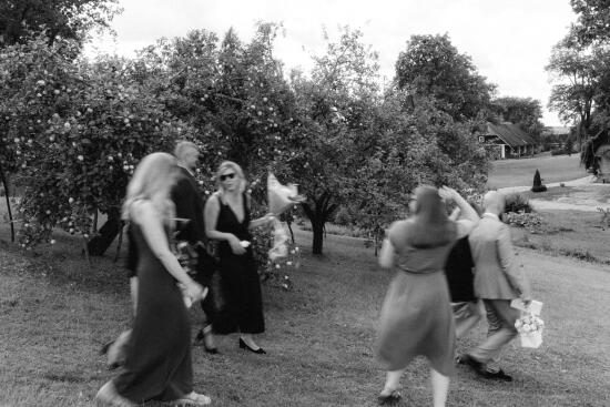 Kāzu stāsts: Lelde un Ahmeds