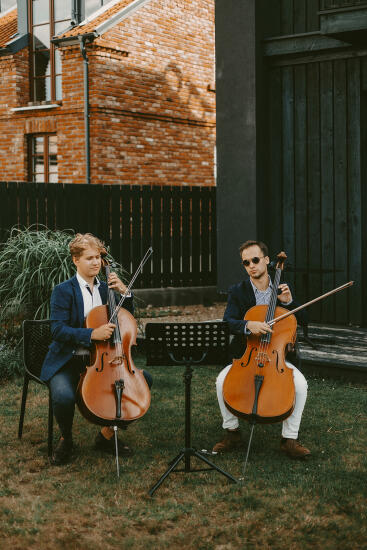 Kāzu stāsts: Liene un Jānis