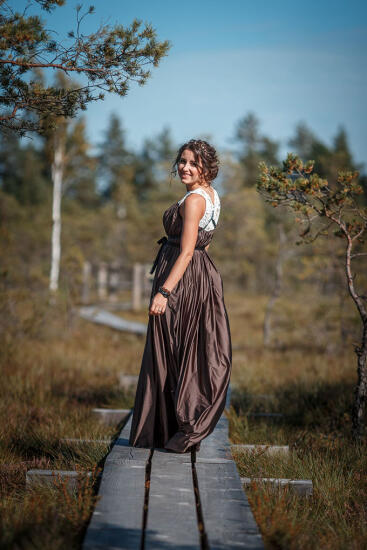 Kāzu stāsts: Ludmila un Oļegs