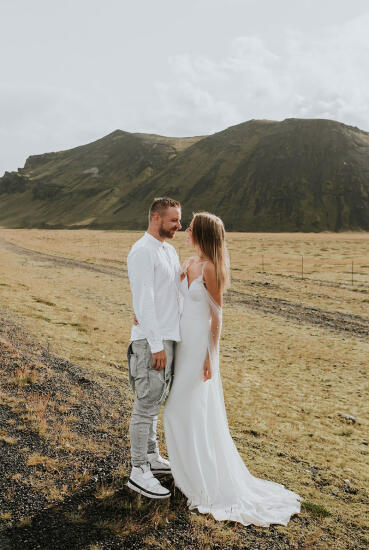 Kāzu stāsts: Zane un Jānis