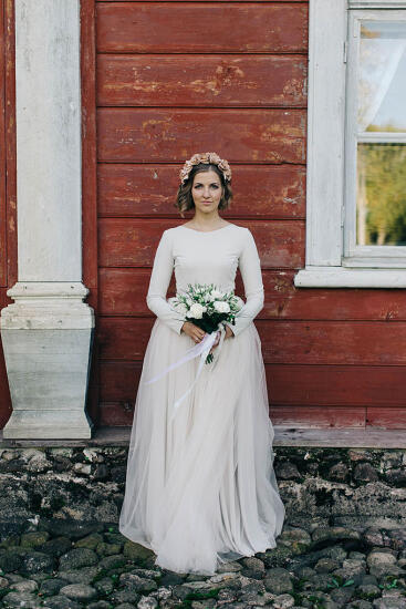 Kāzu stāsts: Ginta un Kristaps