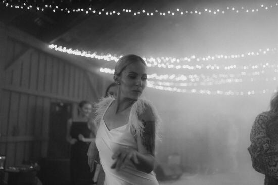 Kāzu stāsts: Una un Artūrs