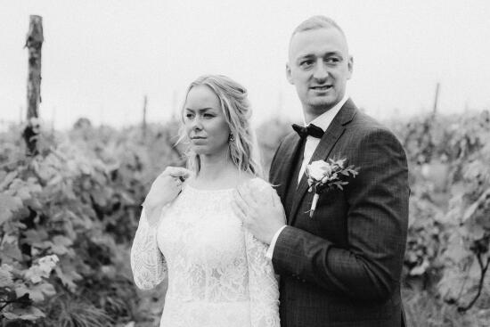 Kāzu stāsts: Ieva un Ģirts