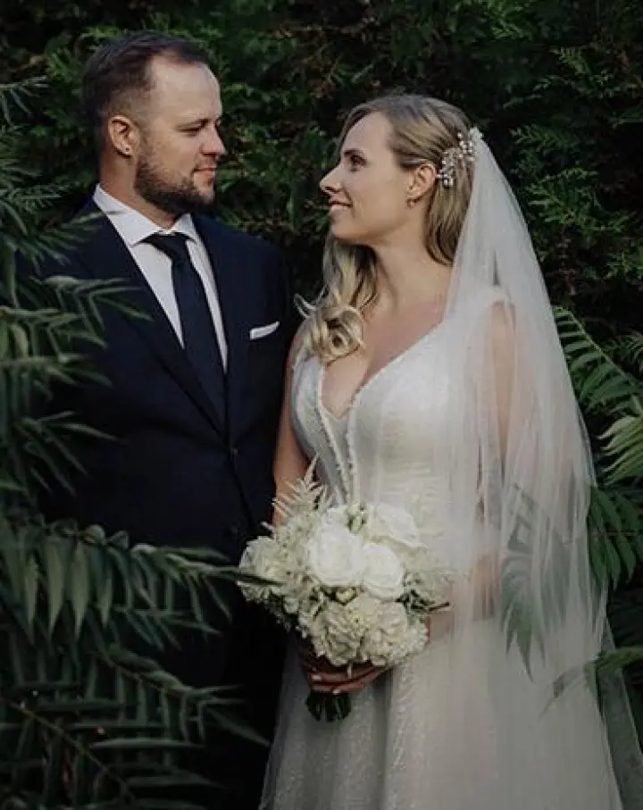 Linda un Kristaps