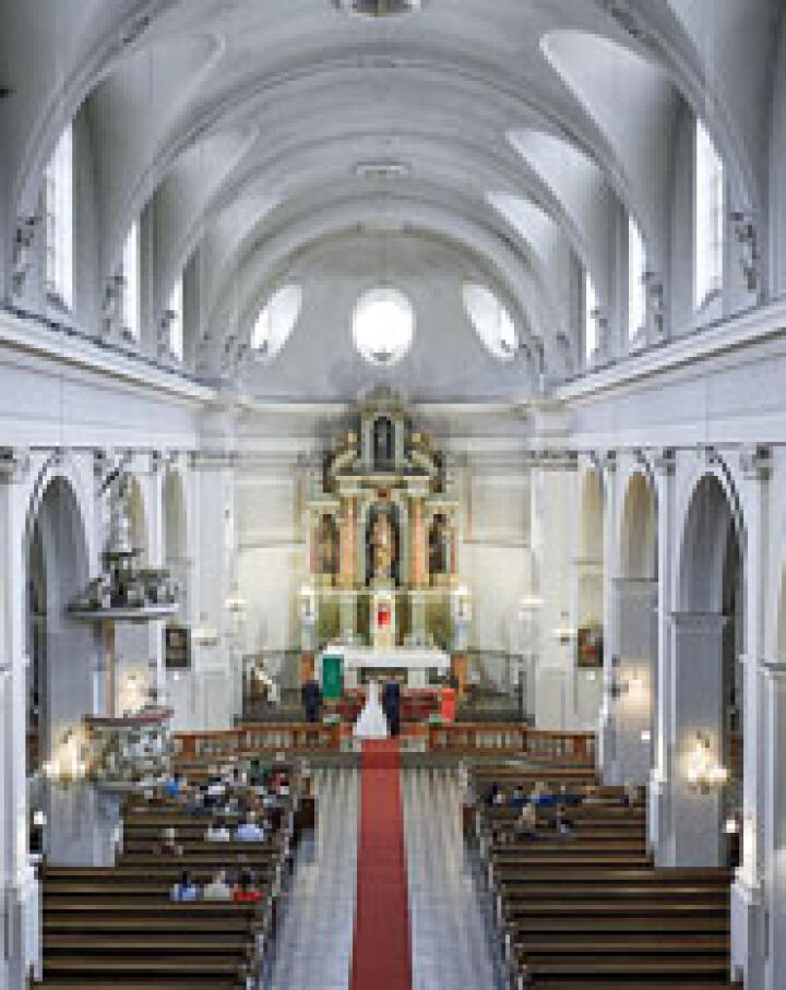 Kristīna un Sergejs