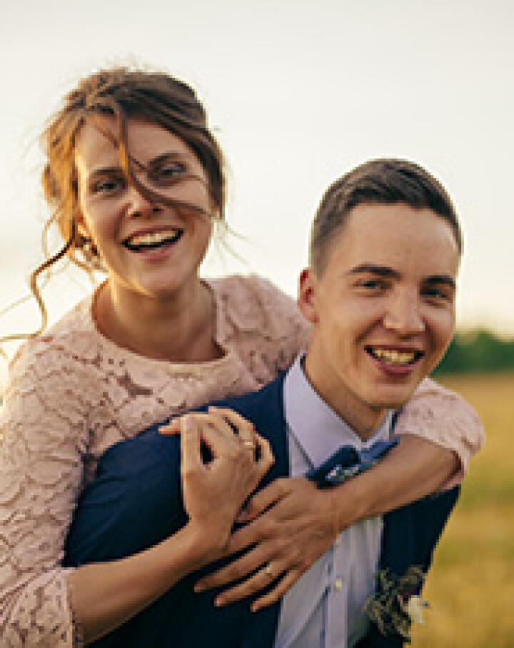 Kristīne un Ņikita