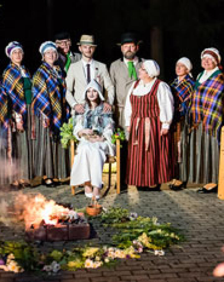 Magdalēna un Atis