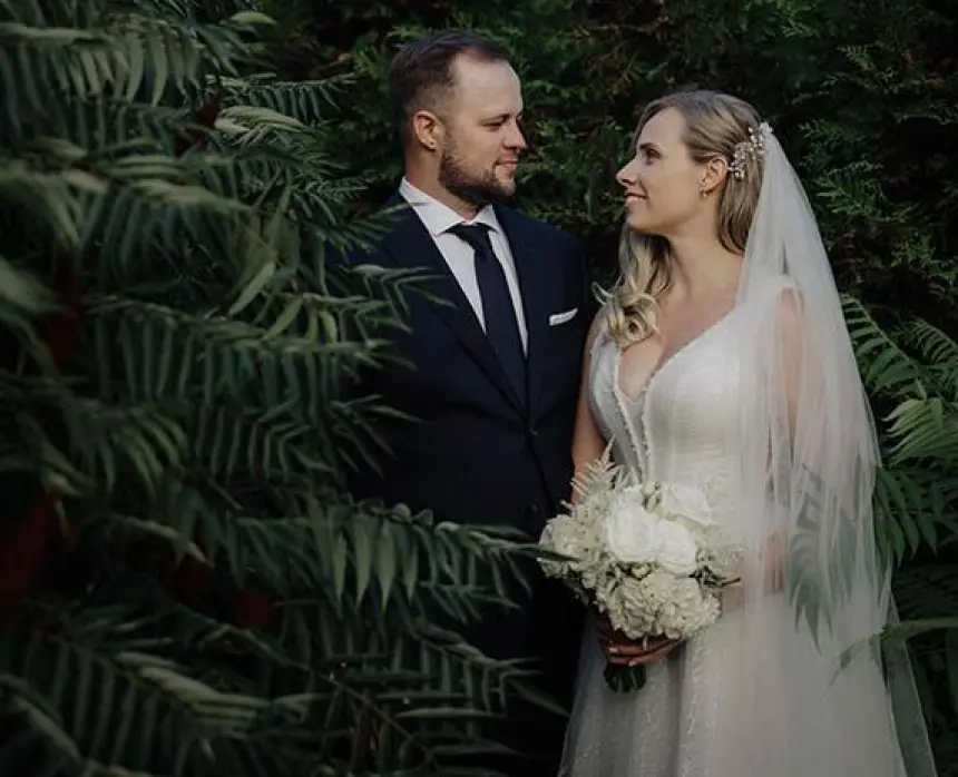 Linda un Kristaps