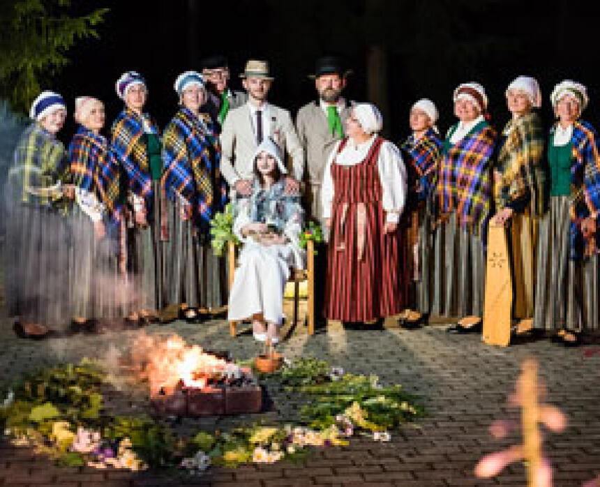 Magdalēna un Atis